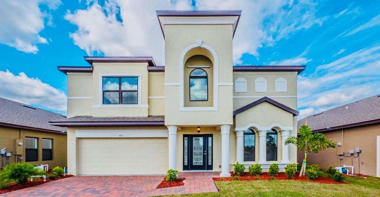 SAWGRASS LAKES PH FIVE - Residential