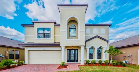 Photo of 4257 Broomsedge Circle, Melbourne, FL 32904 (MLS # FC315120)