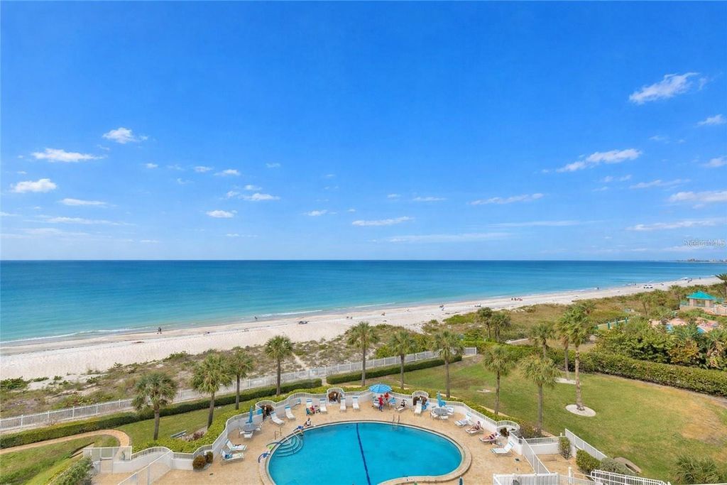 Photo of 1582 Gulf Boulevard #1503, Clearwater, FL 33767 (MLS # TB8425806)