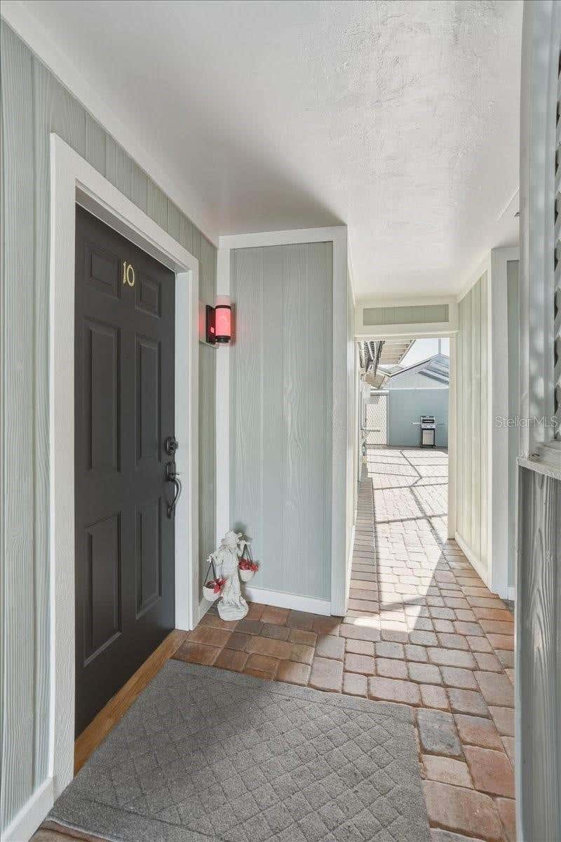 Photo of 13730 Downing Lane #W-1, Fort Myers, FL 33919 (MLS # A4702514)