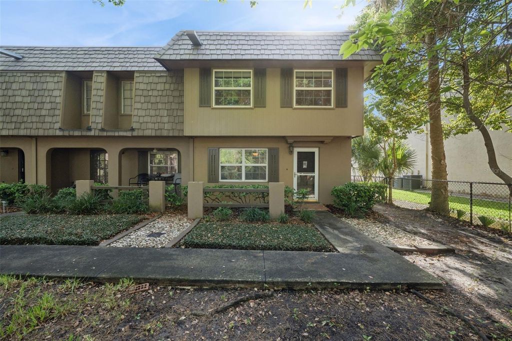 Photo of 3104 Harrison Avenue #33, Orlando, FL 32804 (MLS # O6395354)