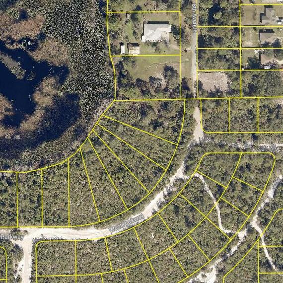 DAYTONA PARK ESTATES SEC H UNREC 253 - Land