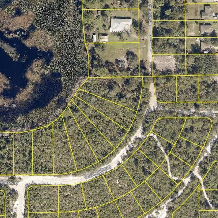 Strategic Investment Opportunity in Growing DeLand Secure your stake in one of Central Florida’s most consistent growth markets. This parcel is positioned in a thriving area of DeLand and is priced to reflect its current status. Due to road ownership by a defunct entity, the lot is currently unbuildable, making it an ideal "buy and hold" for a patient investor. Capitalize on future appreciation as the surrounding area continues to develop.