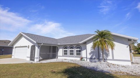 A home in PUNTA GORDA