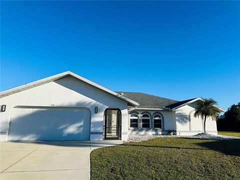 A home in PUNTA GORDA