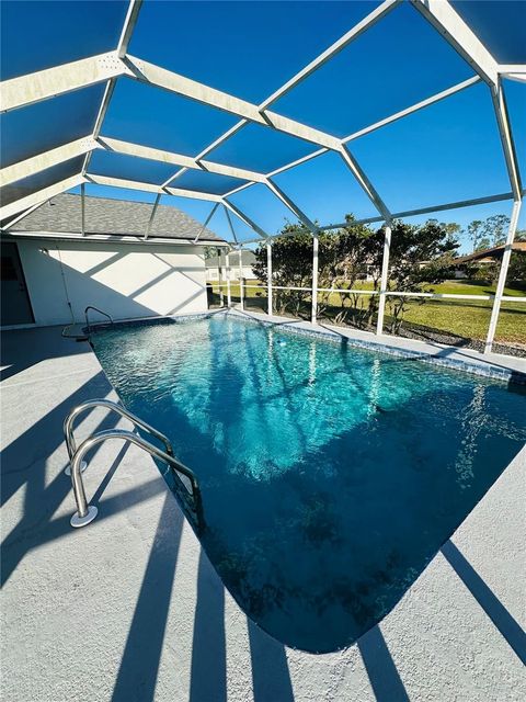 A home in PUNTA GORDA