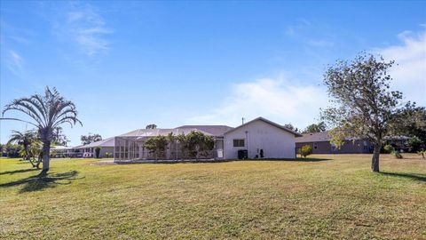 A home in PUNTA GORDA