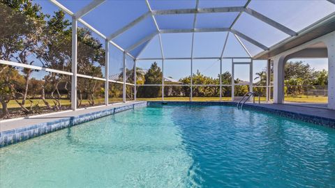 A home in PUNTA GORDA