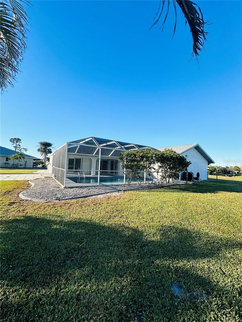 A home in PUNTA GORDA