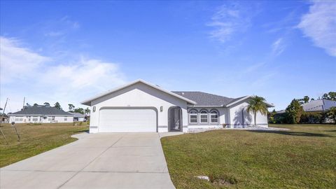 A home in PUNTA GORDA