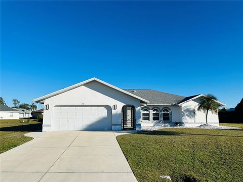 A home in PUNTA GORDA