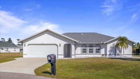 A home in PUNTA GORDA