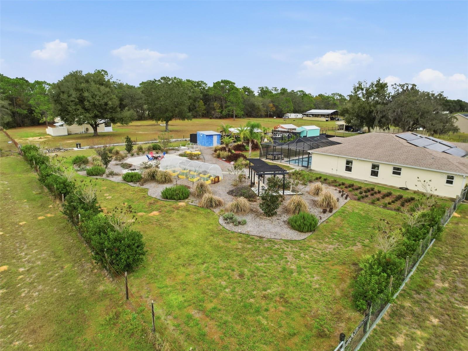 FLYING Z RANCH - Residential