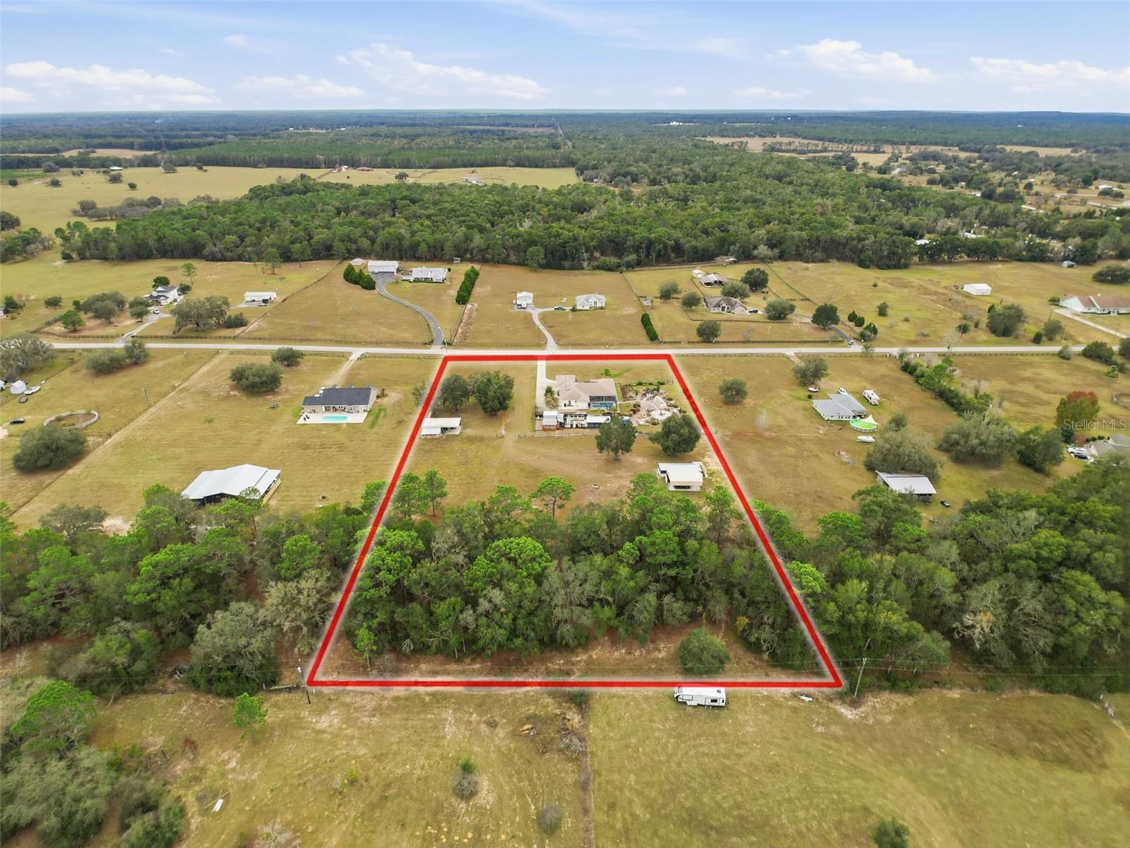 FLYING Z RANCH - Residential