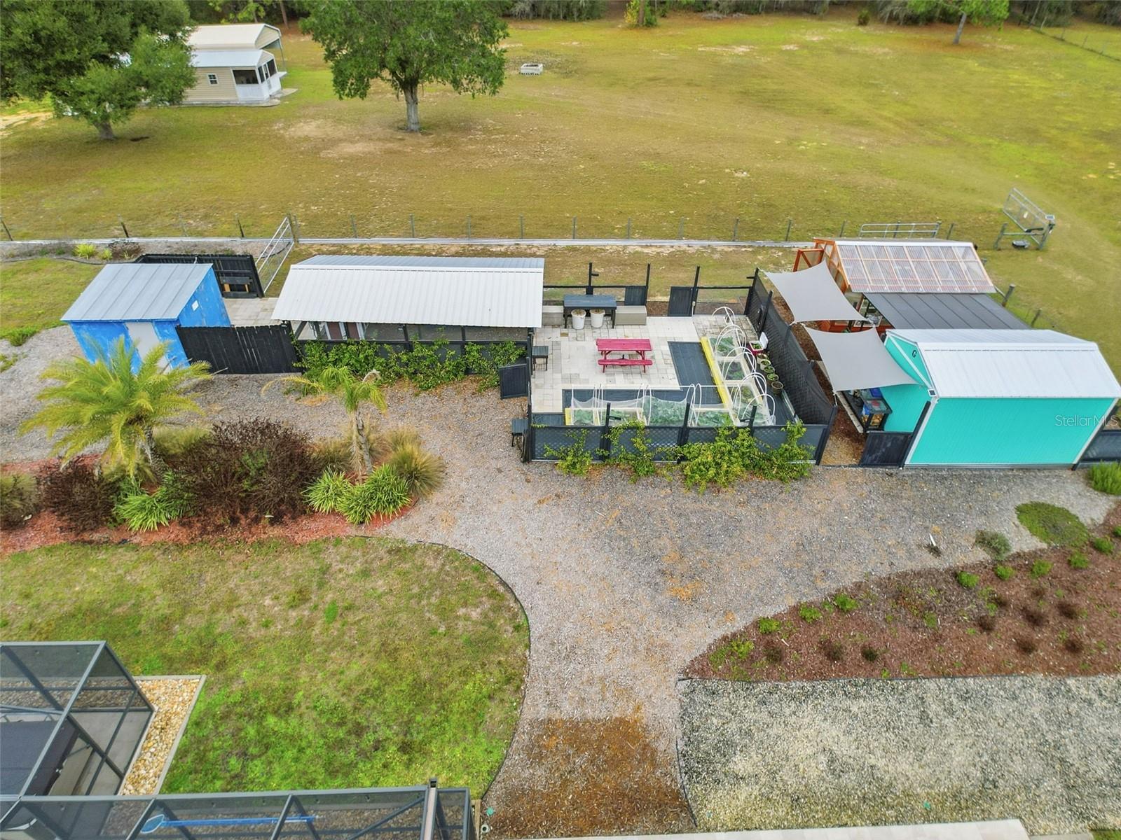 FLYING Z RANCH - Residential