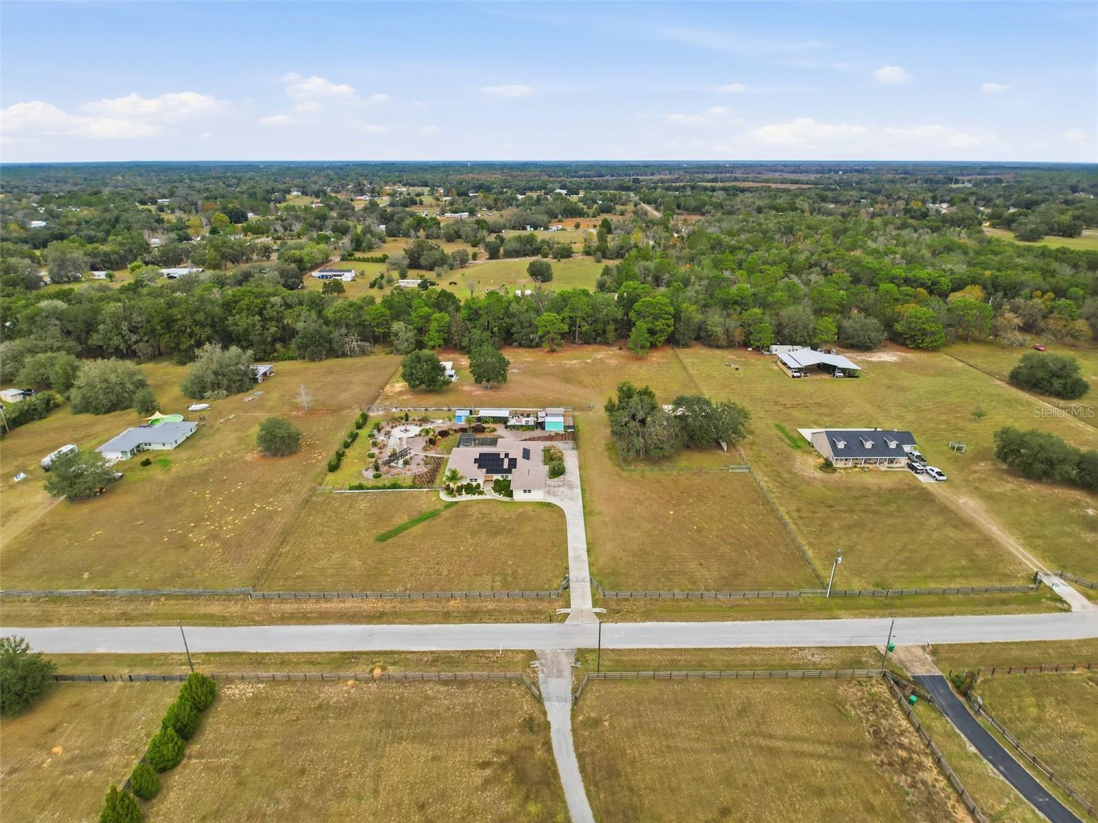 FLYING Z RANCH - Residential