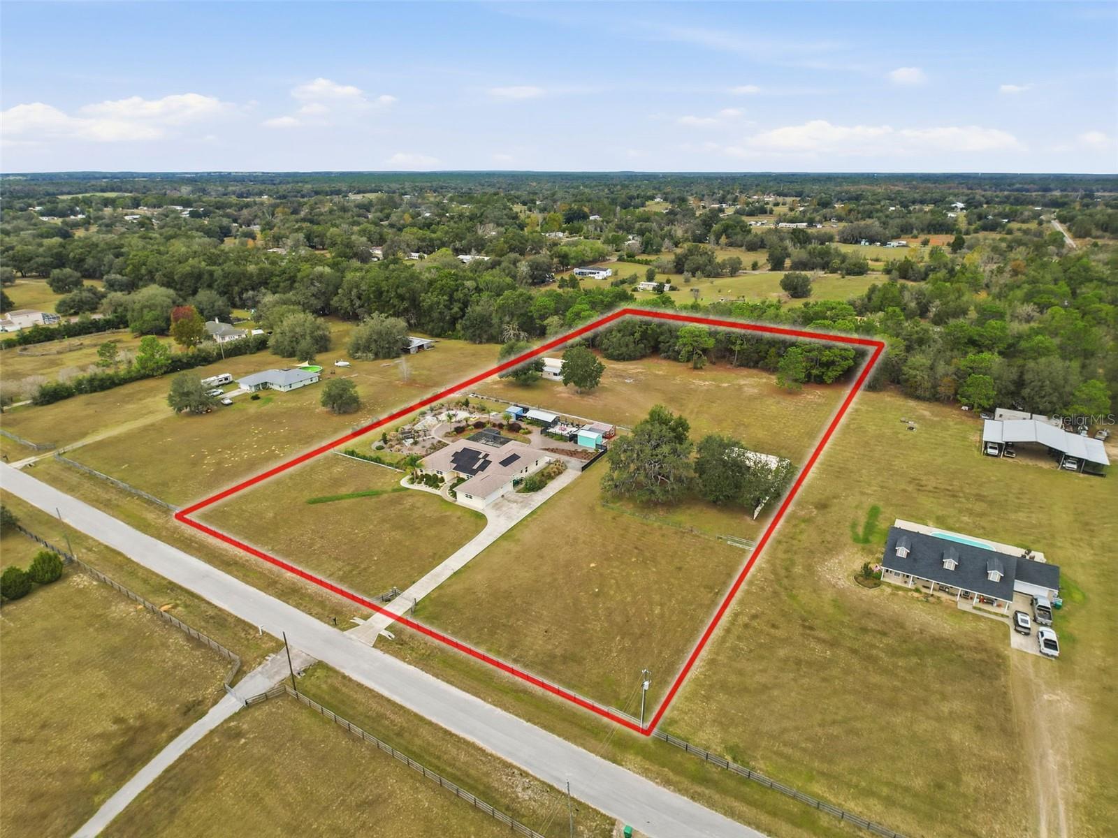 FLYING Z RANCH - Residential