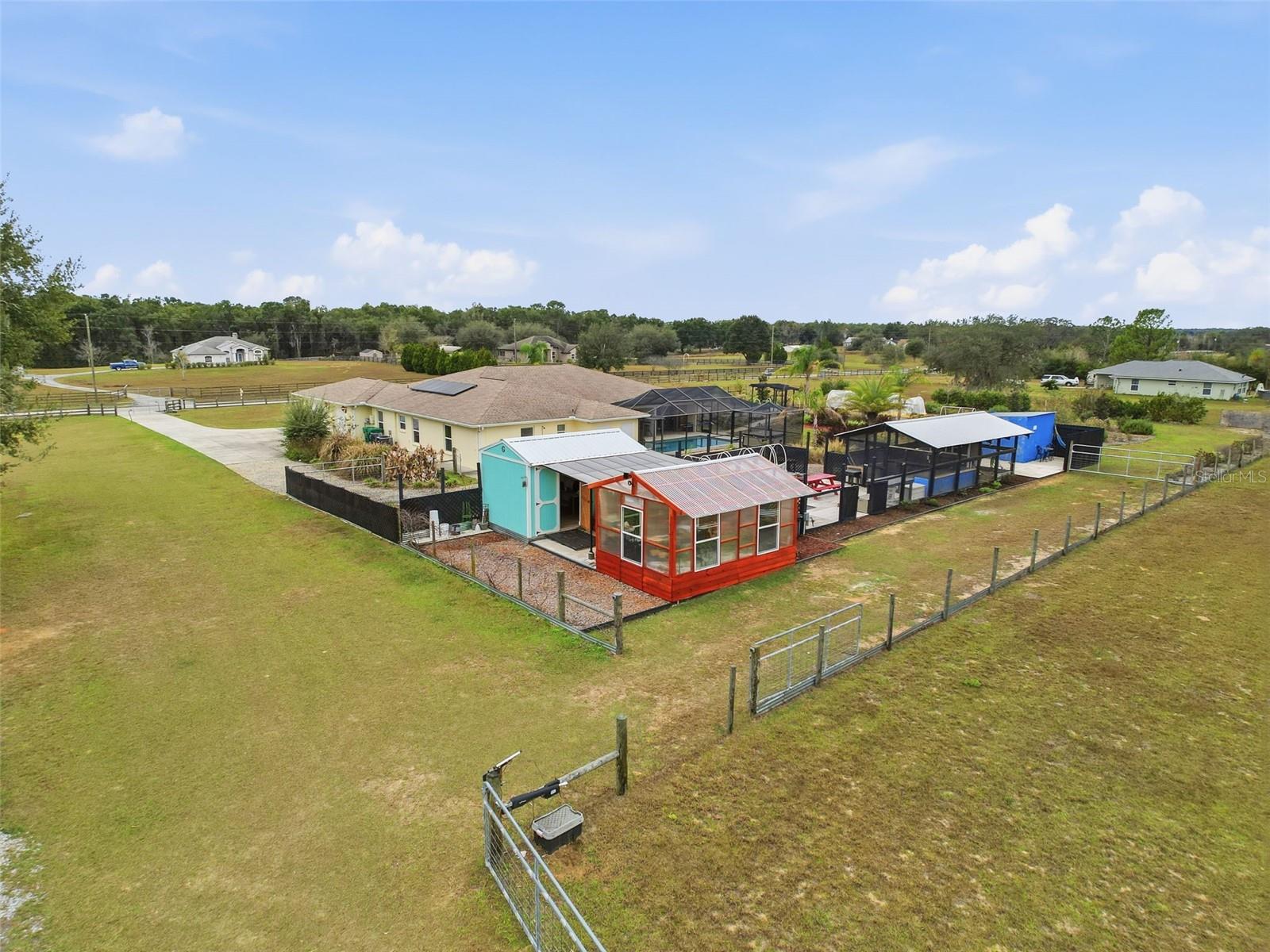 FLYING Z RANCH - Residential