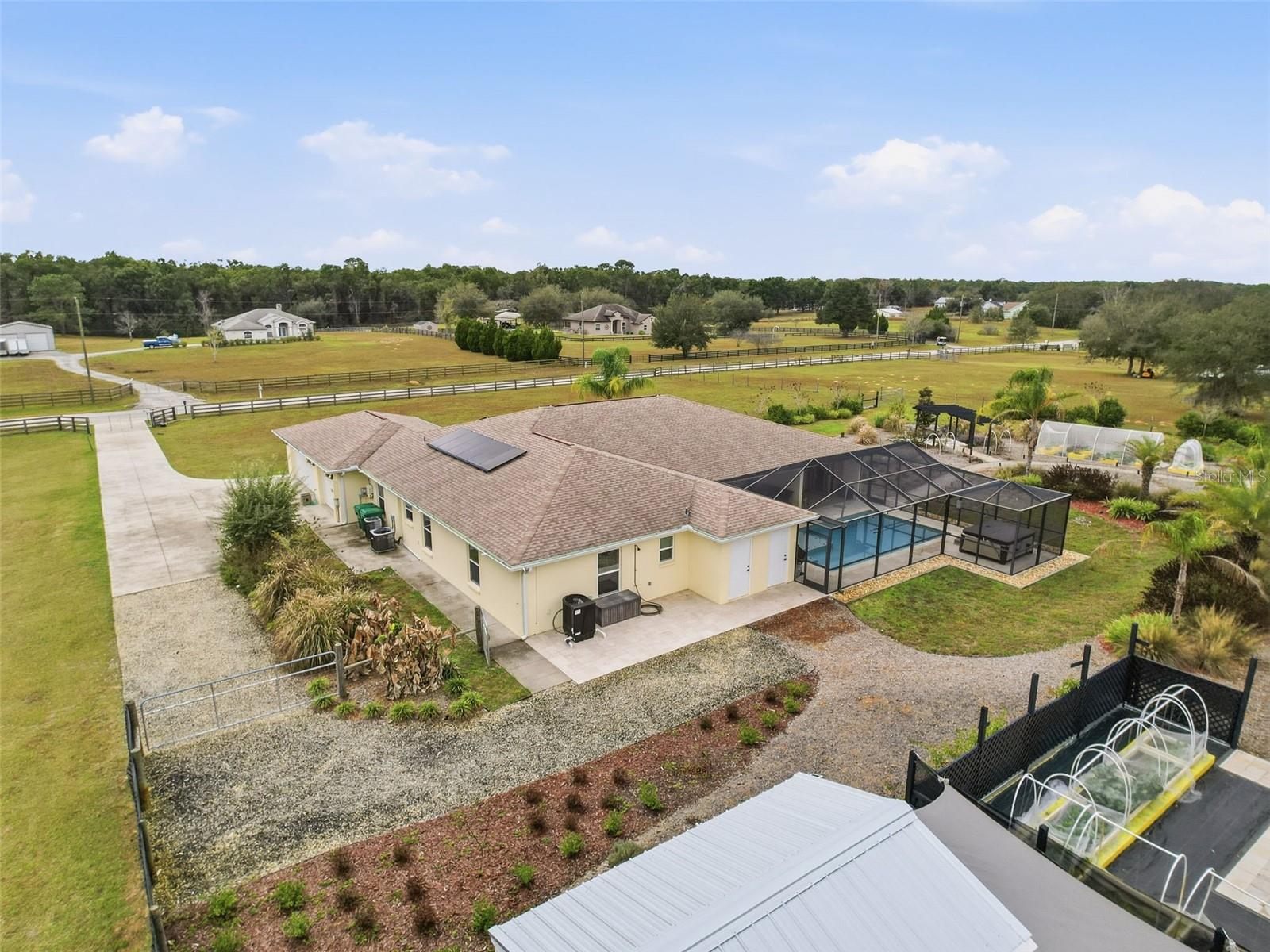 FLYING Z RANCH - Residential