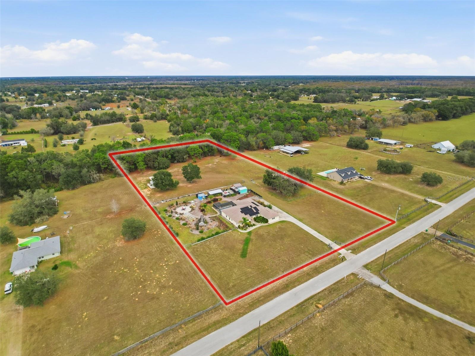 FLYING Z RANCH - Residential