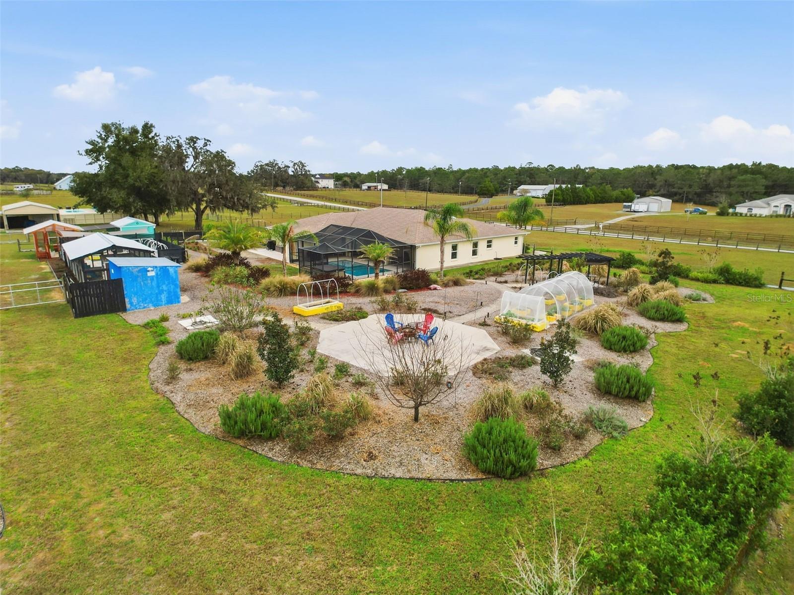 FLYING Z RANCH - Residential