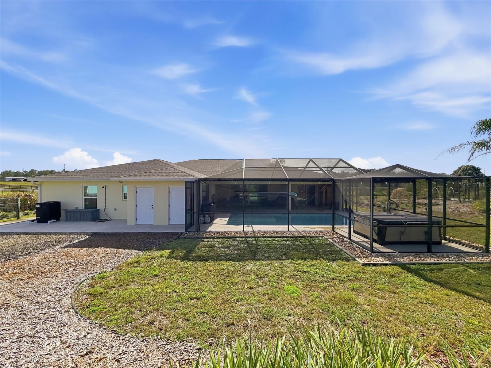 FLYING Z RANCH - Residential