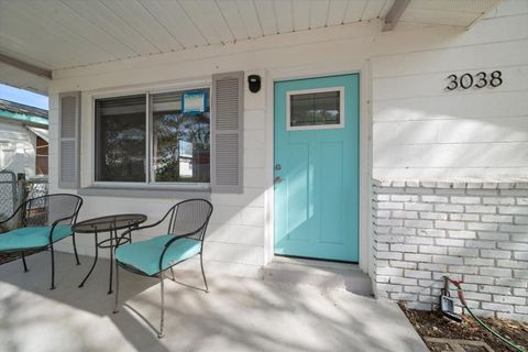 A home in GULFPORT