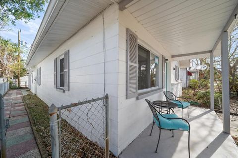 A home in GULFPORT