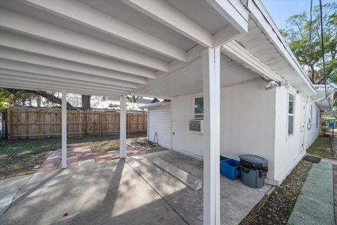 A home in GULFPORT