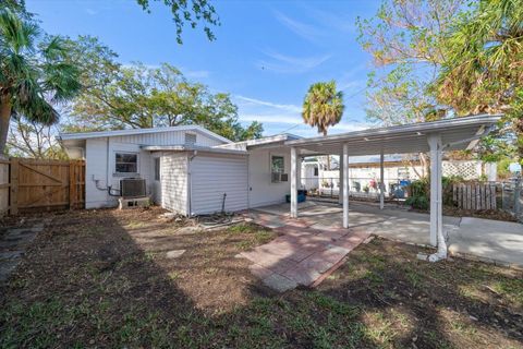 A home in GULFPORT