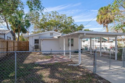 A home in GULFPORT