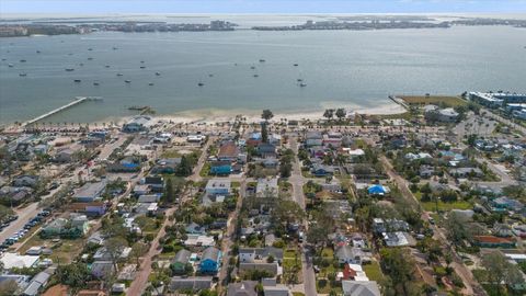 A home in GULFPORT