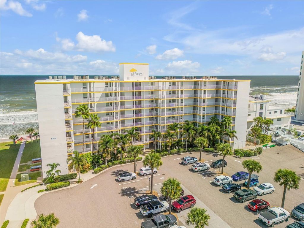 Photo of 5203 S Atlantic Avenue #412B, New Smyrna Beach, FL 32169 (MLS # NS1087687)