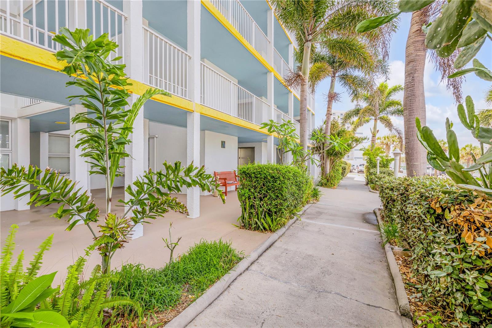 OCEAN VIEW TOWERS - Residential