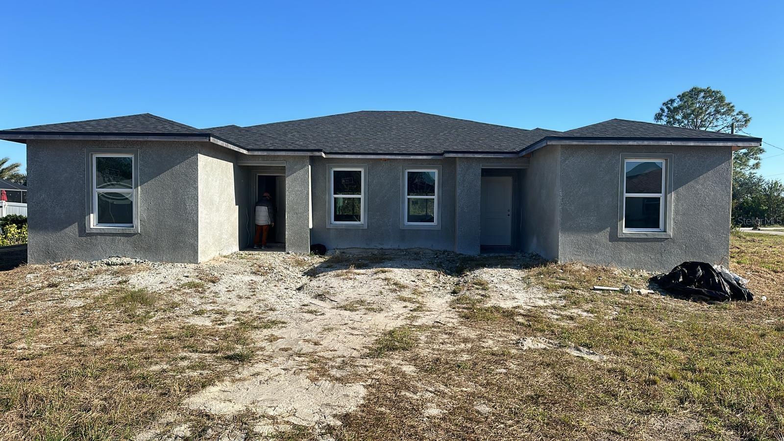 PORT CHARLOTTE SEC 095 - Residential Income