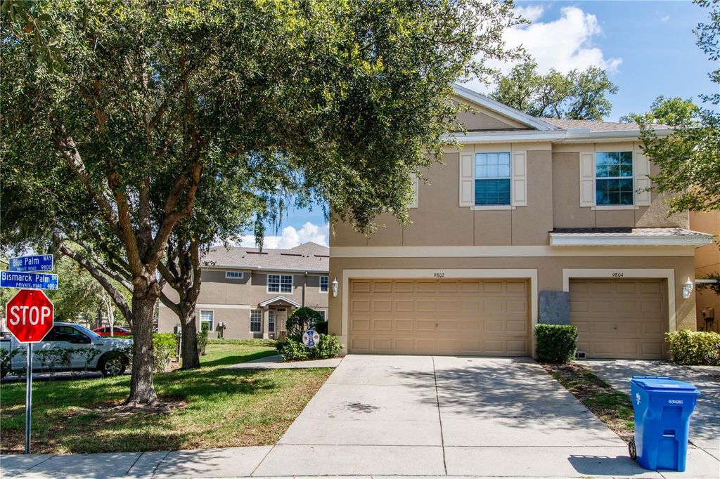 Photo of 9802 Blue Palm Way, Tampa, FL 33610 (MLS # TB8409758)