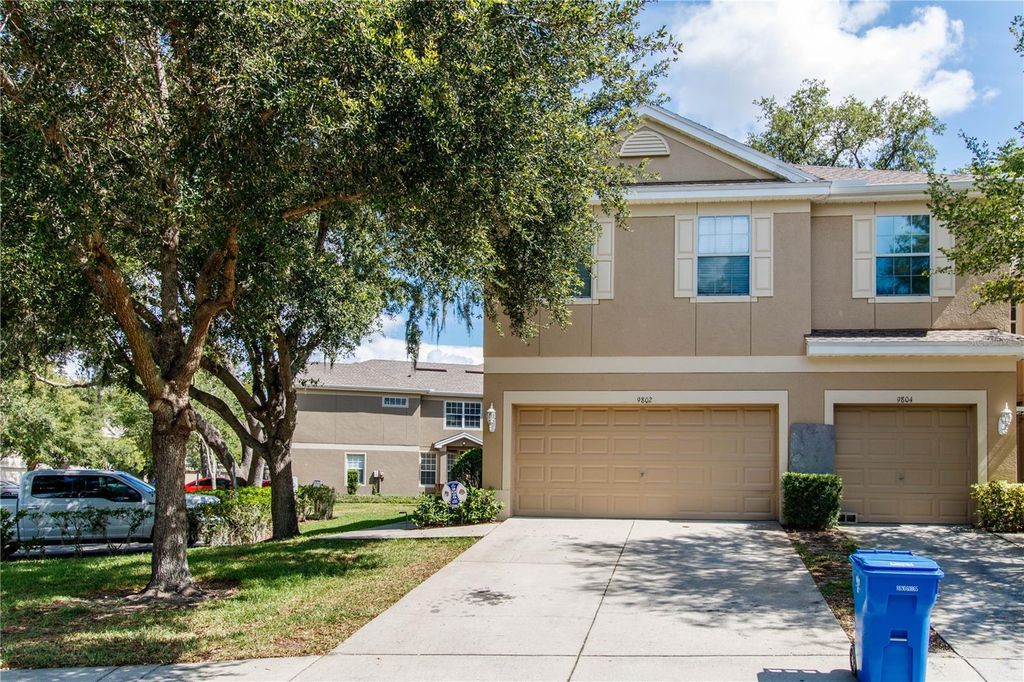Photo of 9802 Blue Palm Way, Tampa, FL 33610 (MLS # TB8409758)