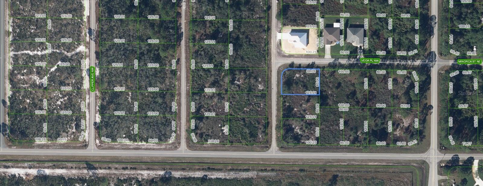 Large Corner Lot - Under Market Value!