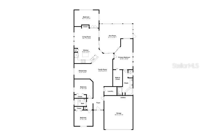 GREENBROOK VILLAGE SUBPHASE K UNIT 4 &5 - Residential Lease