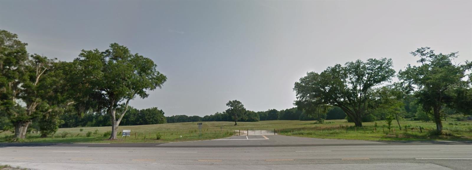 NOT IN SUBDIVISION - Land