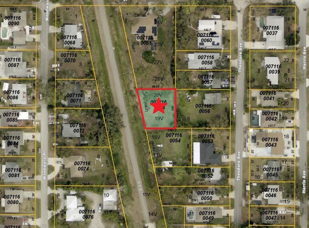 Photo of 19 Theodore Avenue, Sarasota, FL 34233 (MLS # C7528402)