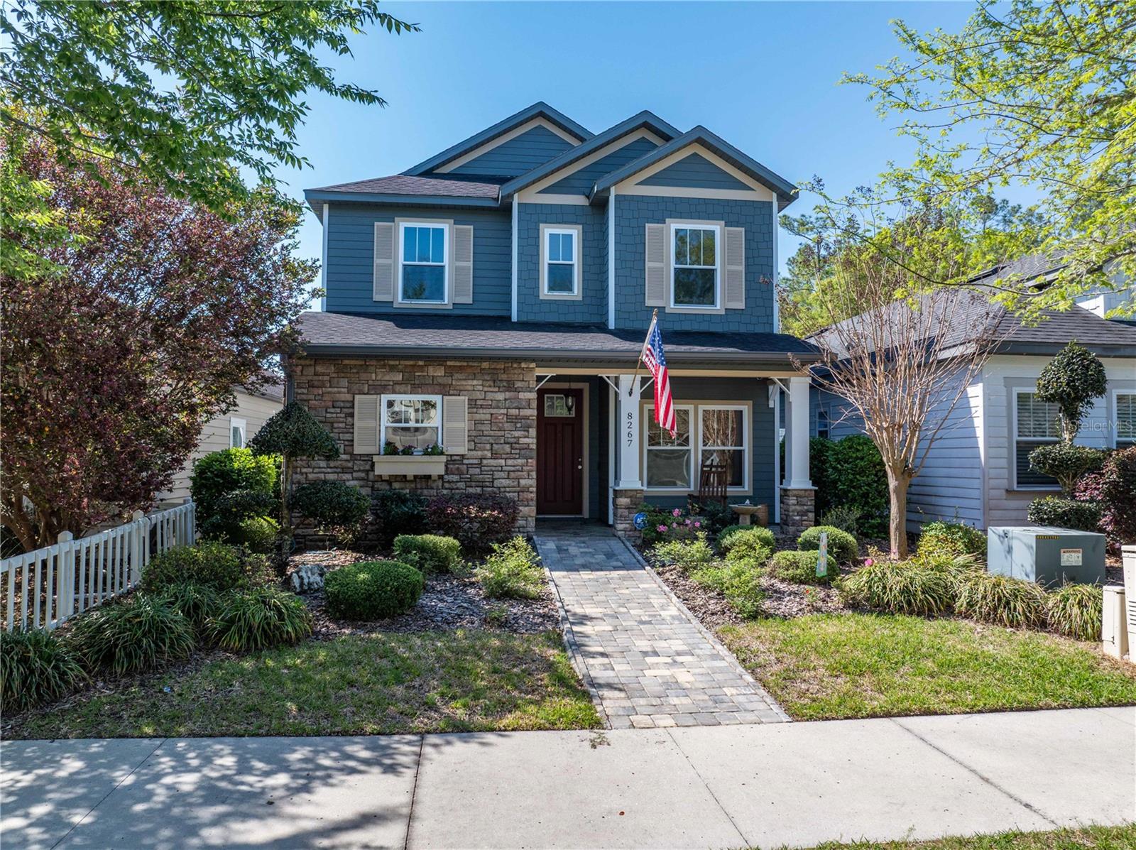 LONGLEAF UNIT 4 PH 7 - Residential