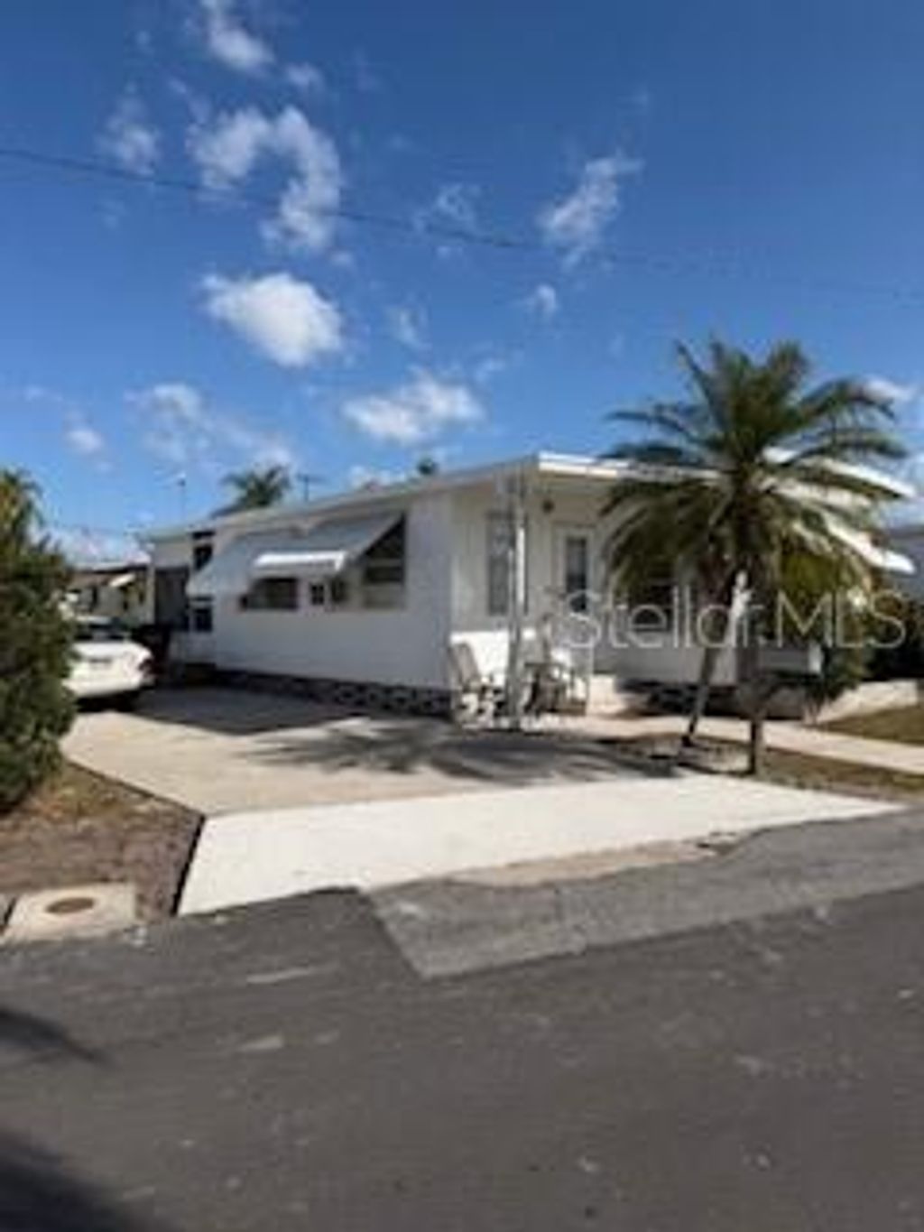 Photo of 4061 58th Avenue N #225, St Petersburg, FL 33714 (MLS # TB8476404)