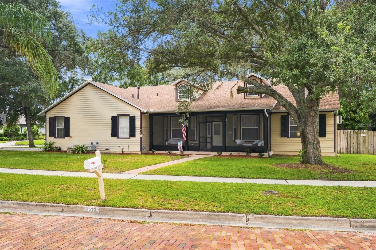 502 PALM DRIVE