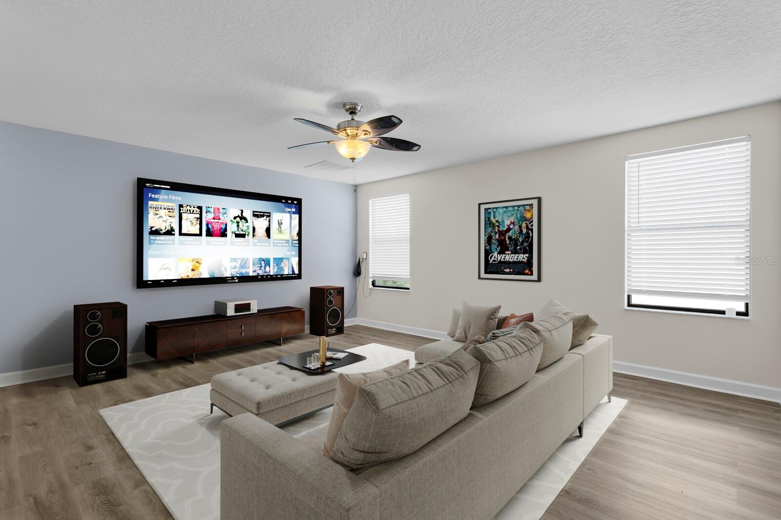 K-BAR RANCH PRCL Q PH 2 - Residential