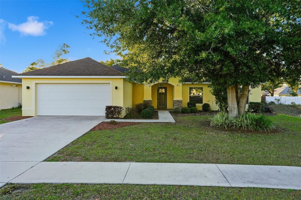 Photo of 3631 Celebration Drive, Brooksville, FL 34604 (MLS # W7881376)