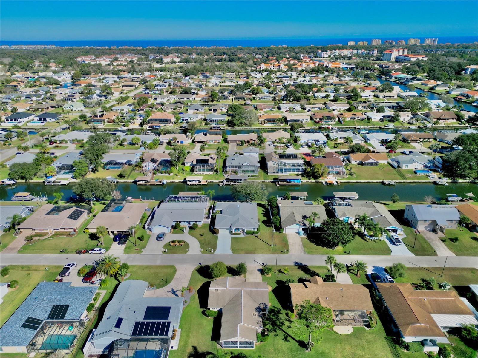 PALM COAST SEC 03 PALM HARBOR OFFICE PARK - Residential