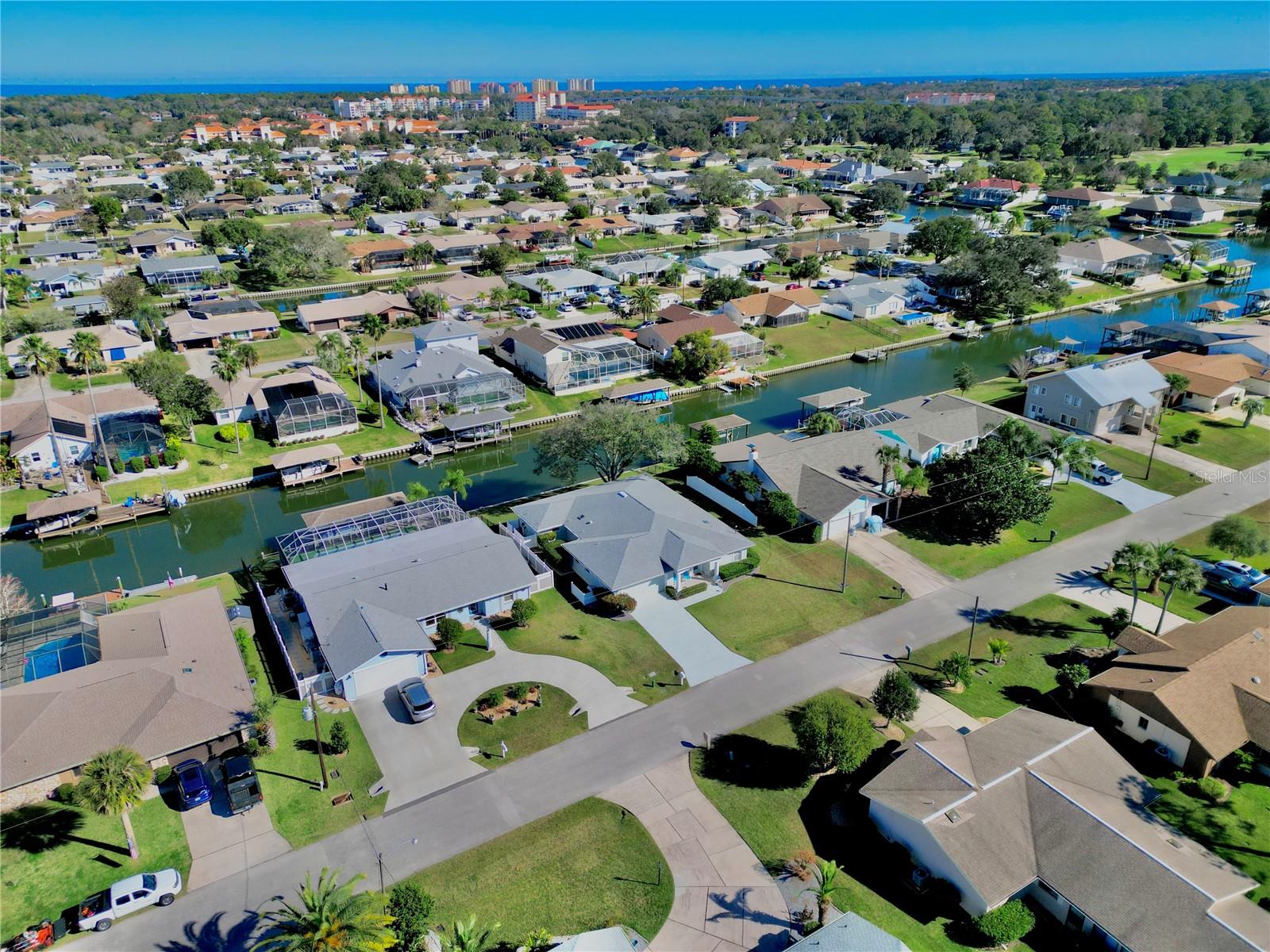 PALM COAST SEC 03 PALM HARBOR OFFICE PARK - Residential