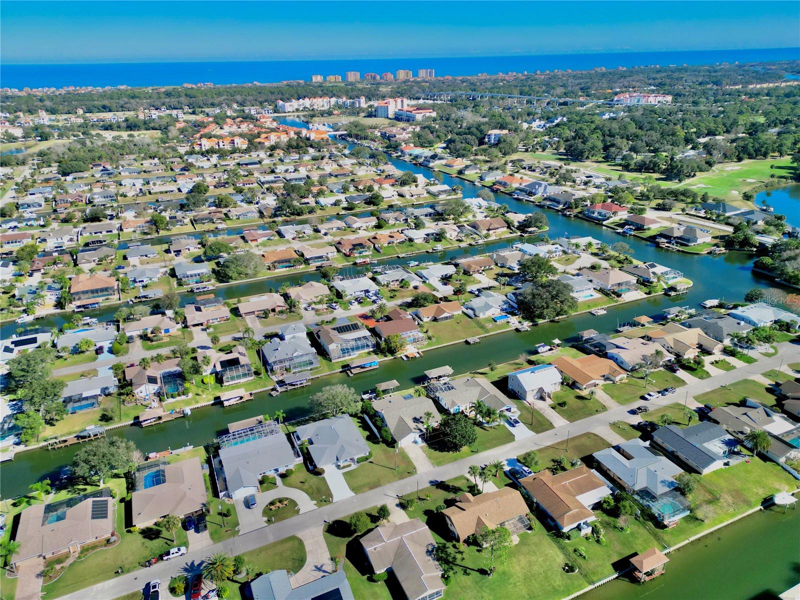 PALM COAST SEC 03 PALM HARBOR OFFICE PARK - Residential