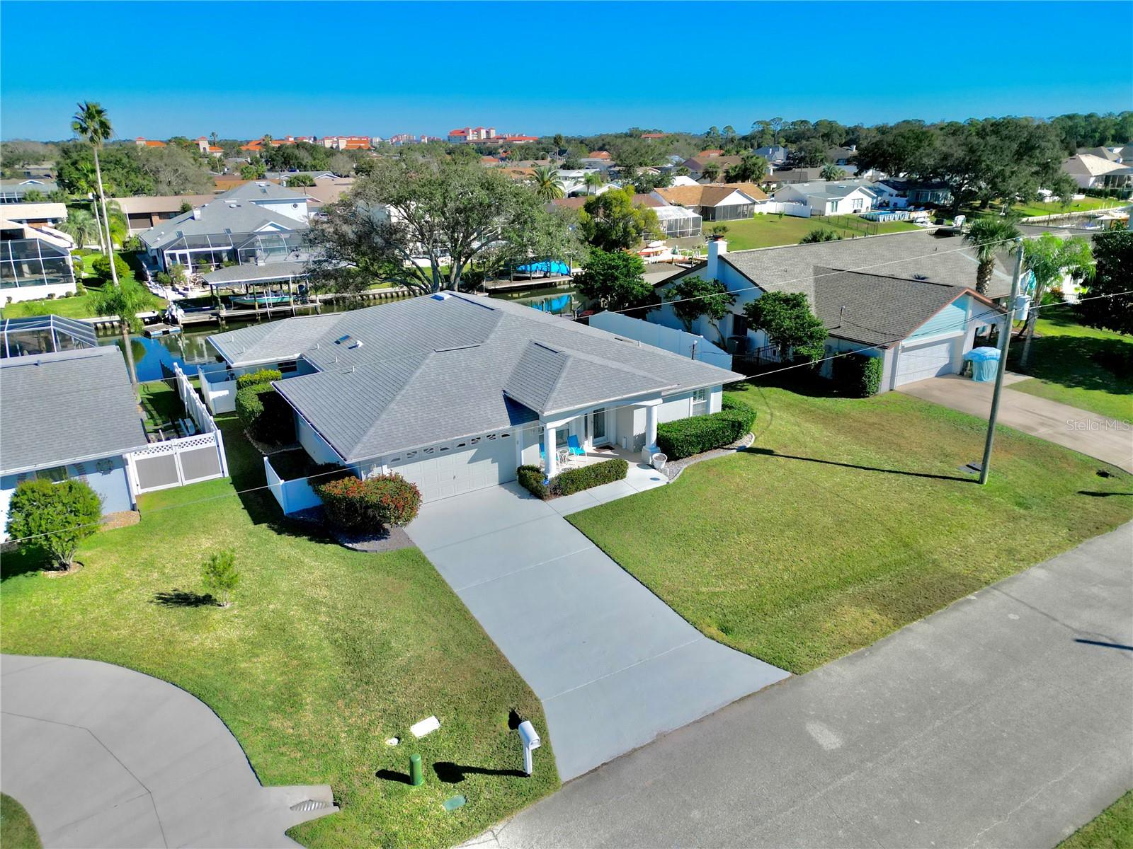 PALM COAST SEC 03 PALM HARBOR OFFICE PARK - Residential